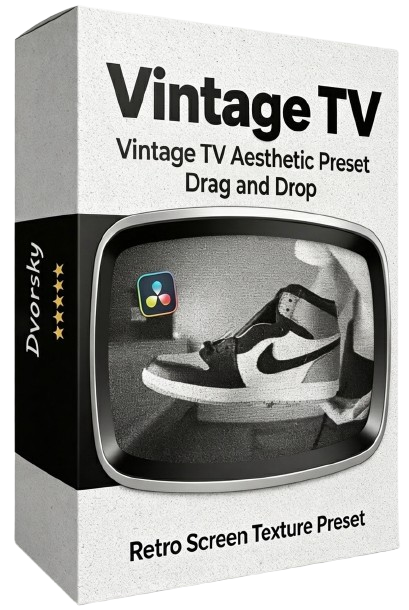Vintage TV