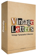 Vintage Letters